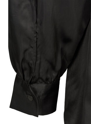 Shirt, Black, Packshot image number 3