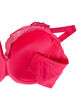 Molded lace bra, Love Potion, Packshot image number 3