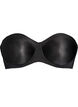 Strapless bra with underwire, Black, Packshot image number 0