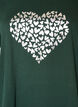 T-shirt with motif, Green, Packshot image number 2