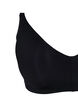 Bra with padded cups, Black, Packshot image number 2