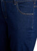 Cropped Vera jeans with a straight fit, Blue, Packshot image number 2