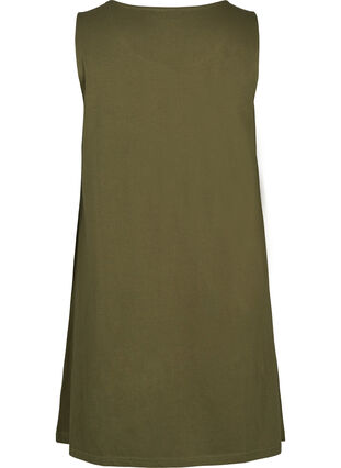 Dress, Ivy green, Packshot image number 1