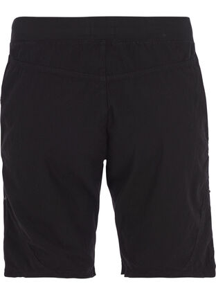 Comfy shorts, Black, Packshot image number 1