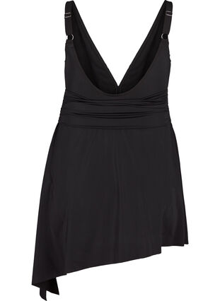 Swim dress, Black, Packshot image number 1