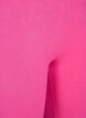 Plain-coloured basic bike shorts, Pink, Packshot image number 2