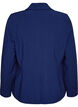 Classic blazer with single button closure and pockets, Blue, Packshot image number 1