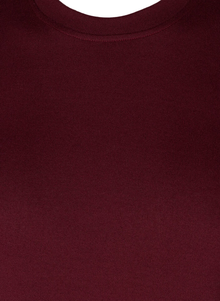 Long-sleeved blouse with shoulder detail, Port Royal, Packshot image number 2