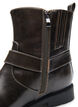Short biker boot, Brown, Packshot image number 4