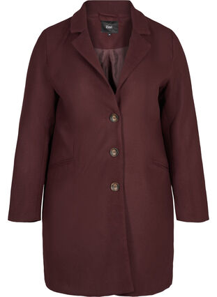 Classic jacket with button, Port Royal, Packshot image number 0