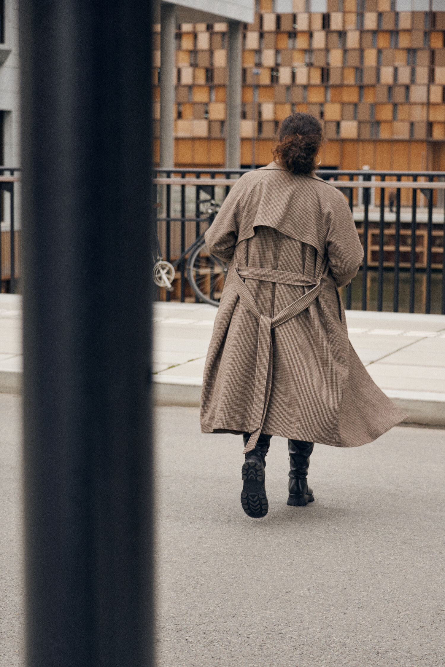 Zizzifashion Look for everyday life, , Model