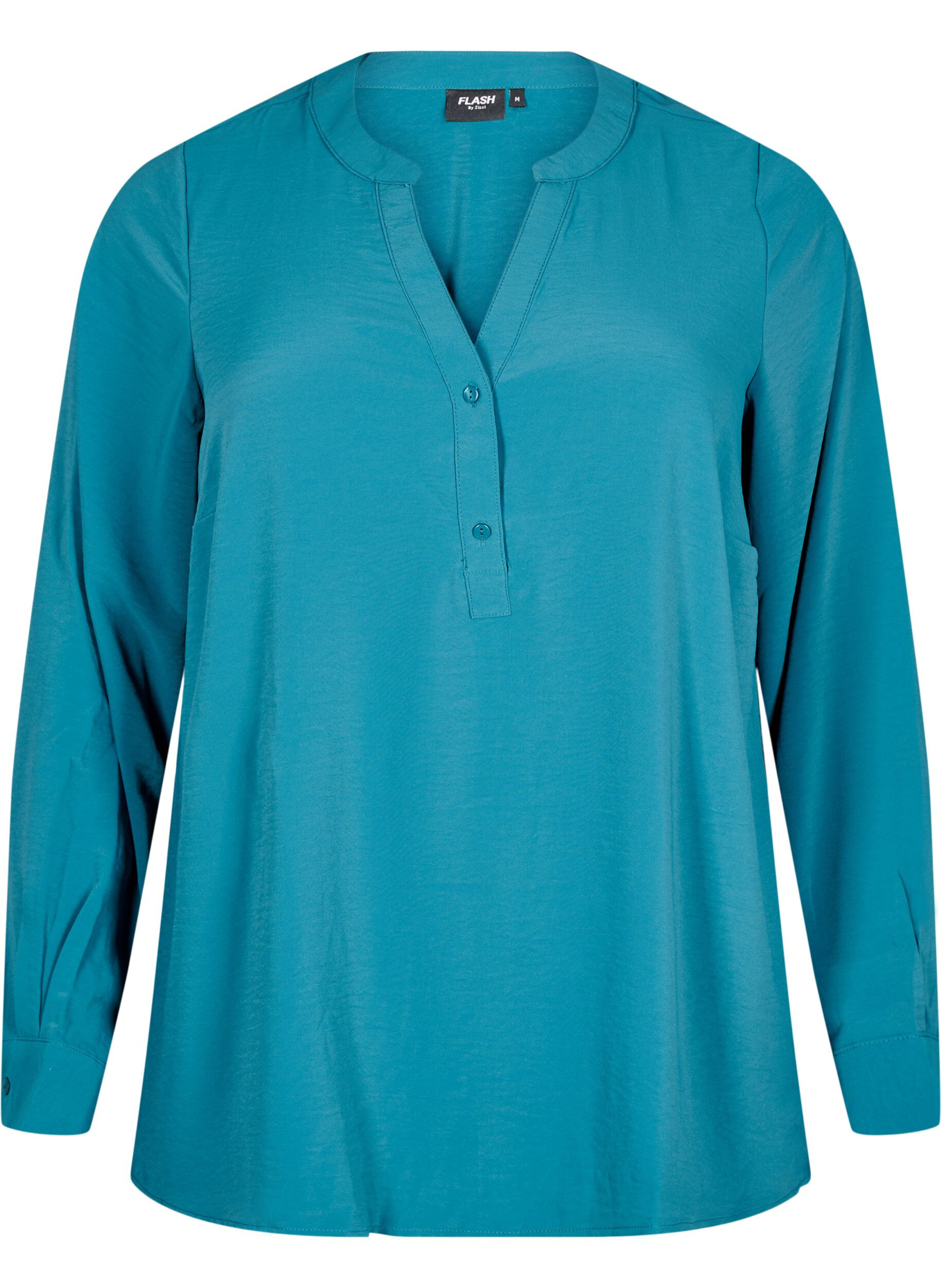 FLASH - Shirt blouse with long sleeves