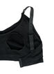 Nursing bra, Black, Model image number 3