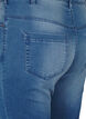 Slim fit Emily jeans with normal waist, Light Blue, Packshot image number 3