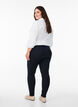 Cotton leggings with lining, Black, Model image number 2