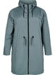 FLASH - Lightweight parka with a hood, Green, Packshot image number 0