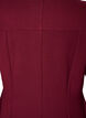 A-shaped dress with 3/4 sleeves, Red, Packshot image number 3