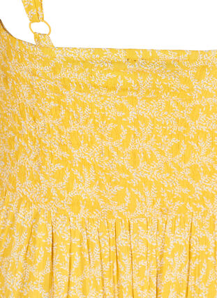 Dress, Yellow Branch, Packshot image number 3