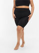 Seamless bike shorts, Black, Model image number 3