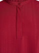 Short dress with ruffles and glitter, Dark Bordeaux, Packshot image number 2