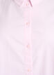 Long-sleeved cotton shirt, Pink, Packshot image number 2
