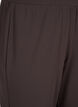 Straight fit trousers, Brown, Packshot image number 2