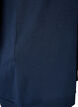 Loose sweatshirt dress with pockets, Blue, Packshot image number 3