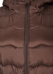 Quilted jacket, Brown, Packshot image number 2