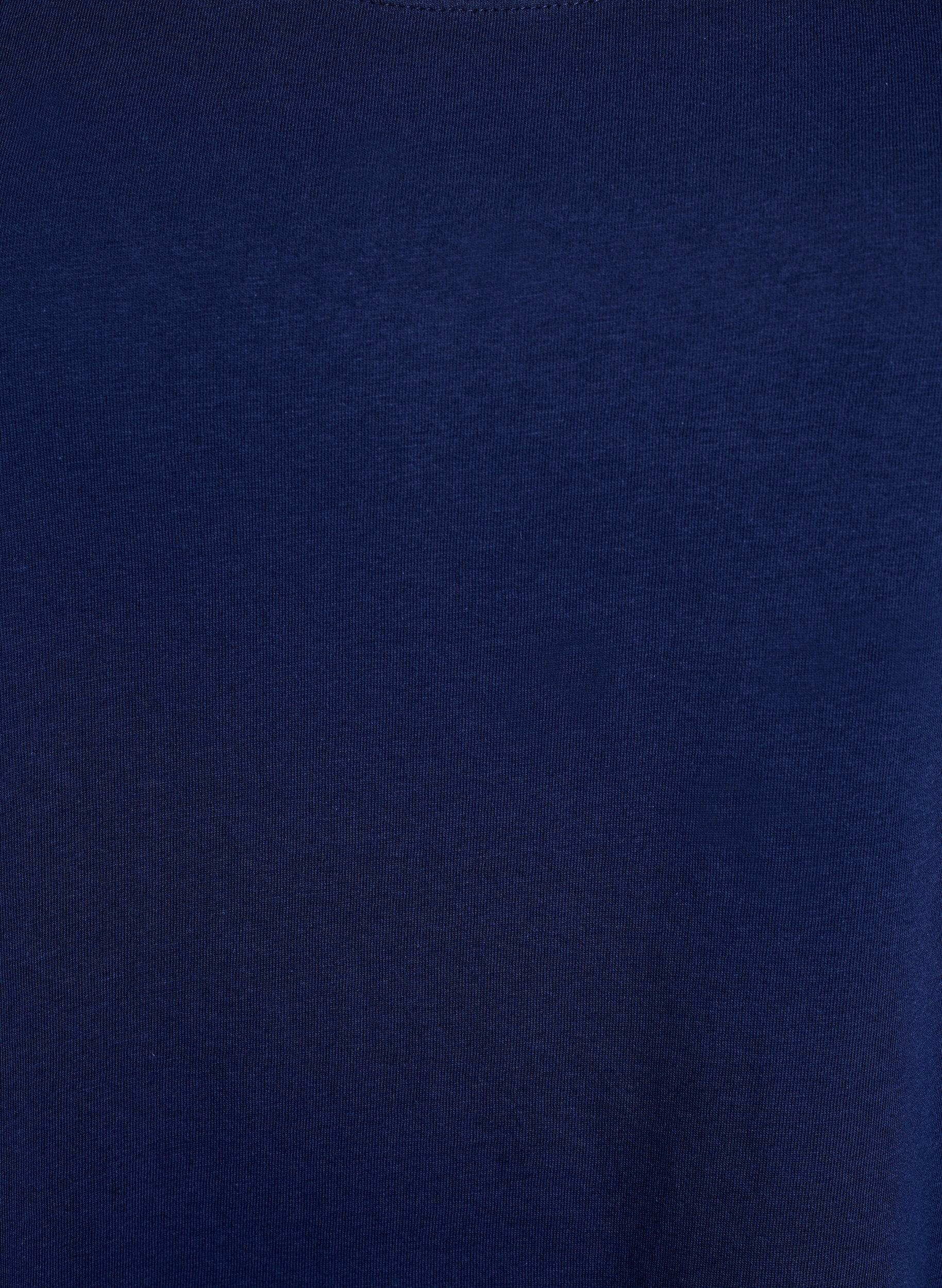 Zizzifashion Sleeveless A-line dress, Blue, Packshot image number 2