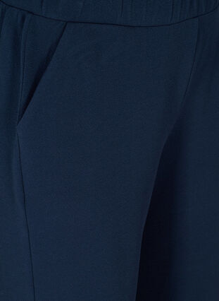 7/8 trousers with pockets, Night Sky, Packshot image number 2