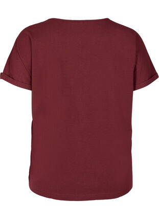 V-neck t-shirt, Port Royal, Packshot image number 1