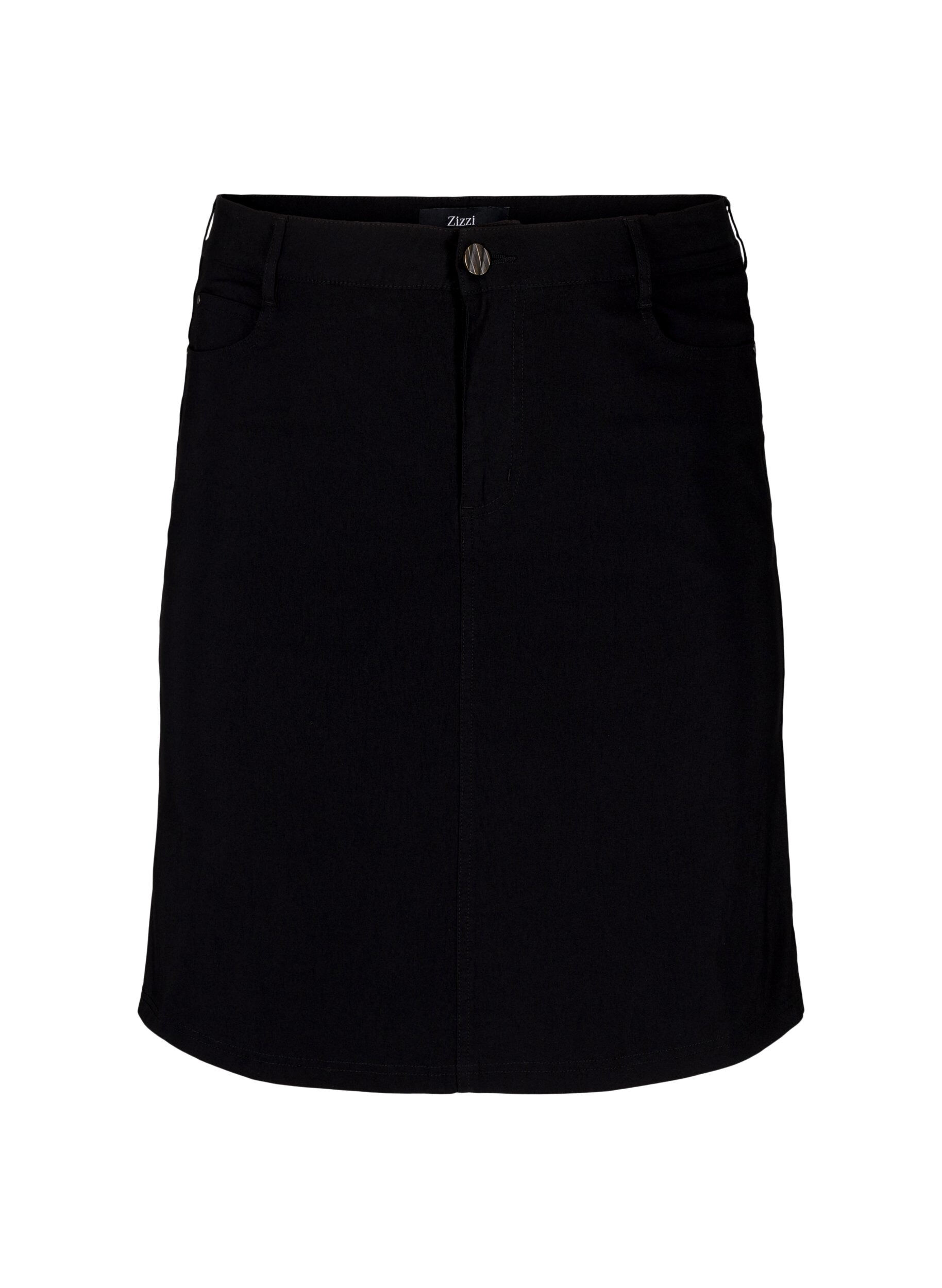 Short skirt with inner shorts