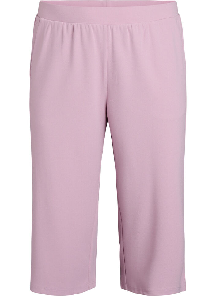 High-waisted knickers with a loose fit, Red, Packshot image number 0