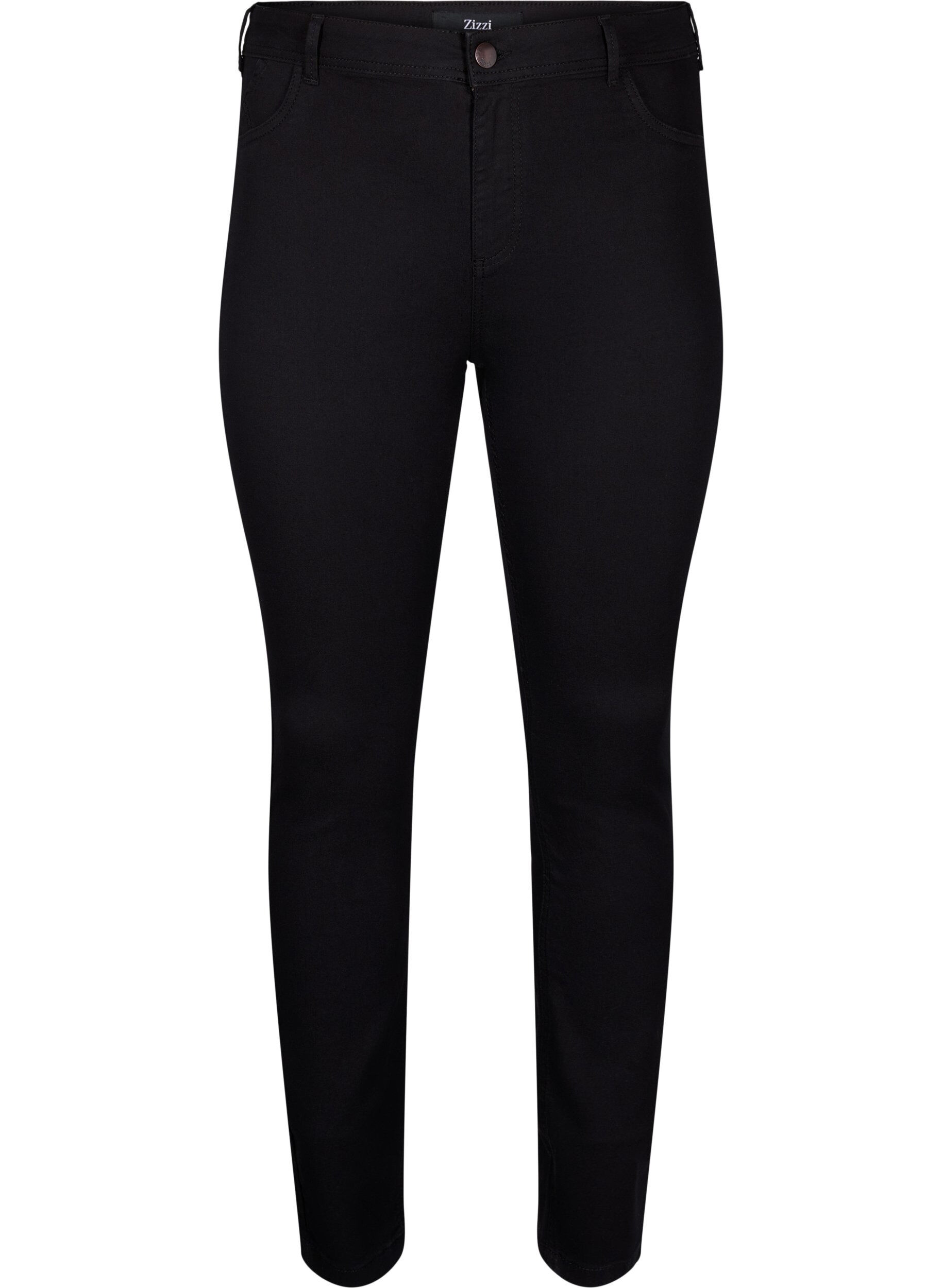 Super slim Amy jeans with high waist