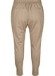Cropped trousers with pockets, Beige, Packshot image number 1