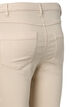 Super slim fit Amy jeans with high waist, Oatmeal, Packshot image number 3