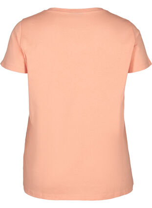 T-shirt with print, Shrimp, Packshot image number 1