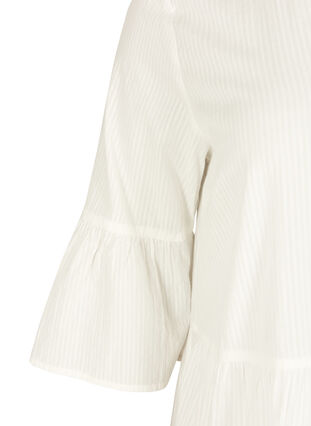 Dress, Bright White, Packshot image number 3