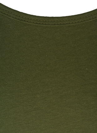 Dress, Ivy green, Packshot image number 2