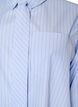 Loose shirt with tie, Light Blue, Packshot image number 2