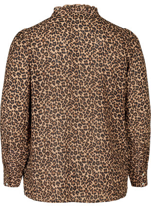 Leopard print shirt, Leo, Packshot image number 1