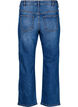 High-waisted Gemma jeans with a regular fit, Blue, Packshot image number 1