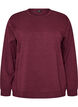 Sweatshirt with crew neck, Red, Packshot image number 0