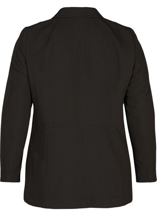 Classic blazer, Black, Packshot image number 1