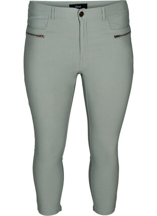 3/4 trousers, Slate Gray, Packshot image number 0