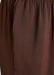 High-waisted balloon trousers, Brown, Packshot image number 2
