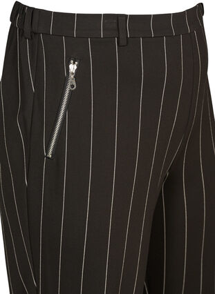 JMADDISON, LONG, PANT, Black Striped, Packshot image number 2