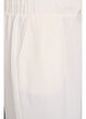 Shorts with pockets and elastic waistband, Vanilla, Packshot image number 2