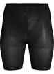 2-pack push-up shorts in 60 denier with shaping effect, Black, Packshot image number 0