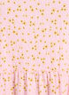 Short A-line dress, Rose, Packshot image number 2